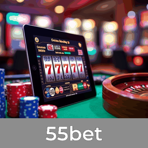 55bet - Plataforma confiável para apostas emocionantes e bônus