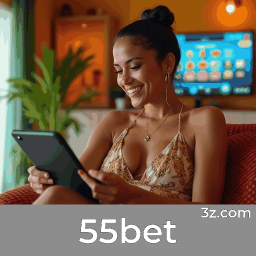 55bet: O Paraíso dos Jogos de Qualidade e Diversidade