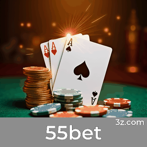 Tecnologia Holográfica 3D em Jogos de Cassino na 55bet