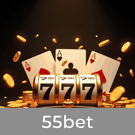 55bet: Entre com login rápido e explore jogos ao vivo