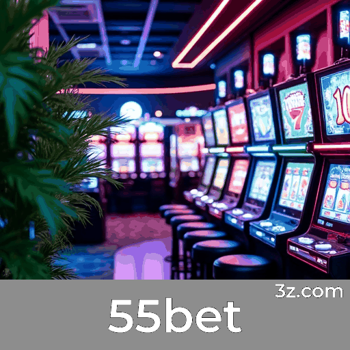 Tecnologia Holográfica 3D em Jogos de Cassino na 55bet